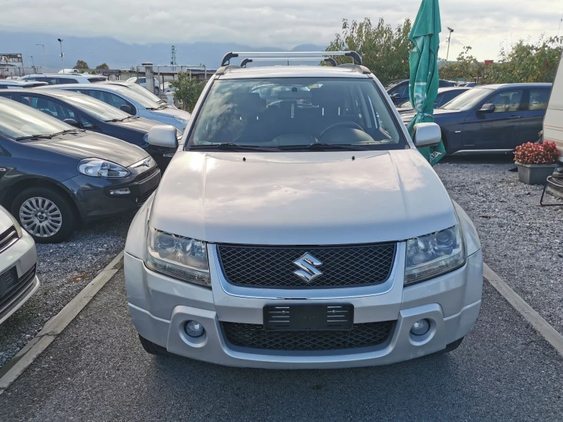 Suzuki Grand vitara DCI, снимка 2 - Автомобили и джипове - 47582381