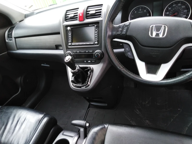 Honda Cr-v Crv, снимка 4 - Автомобили и джипове - 47760026