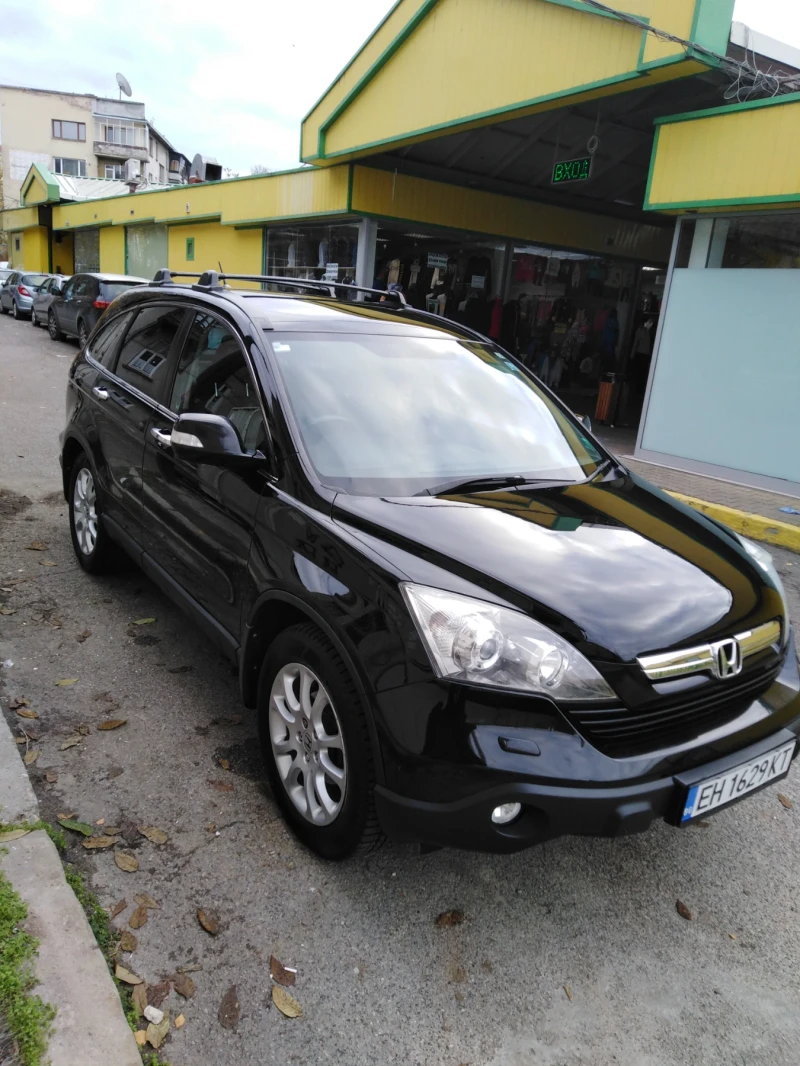 Honda Cr-v Crv, снимка 2 - Автомобили и джипове - 47760026