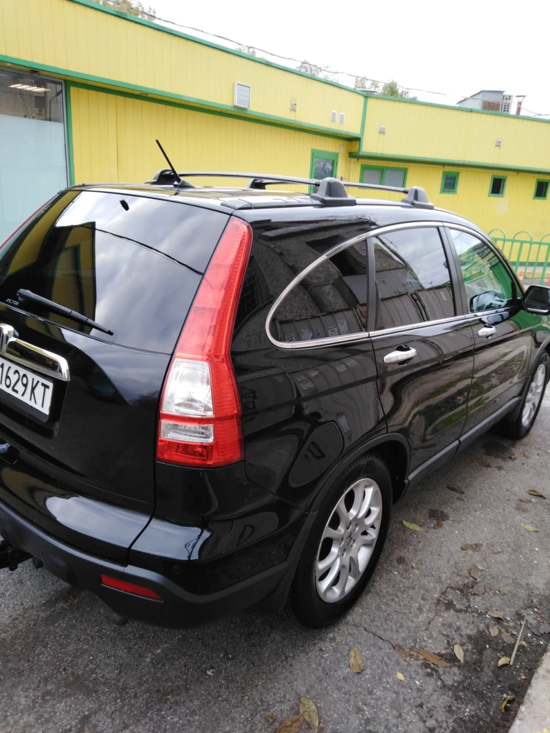 Honda Cr-v Crv, снимка 7 - Автомобили и джипове - 47760026