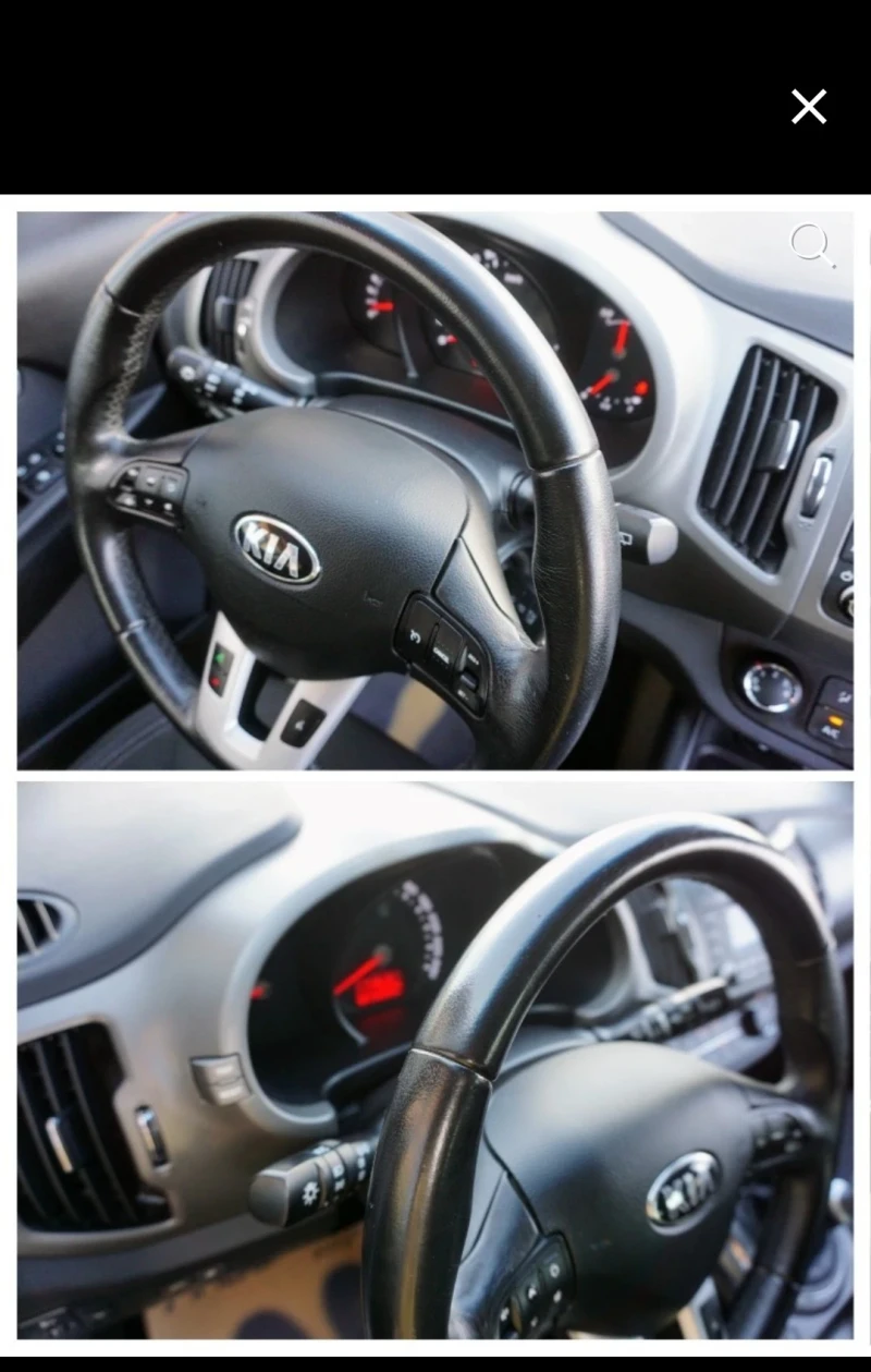 Kia Sportage 1600 GDI  GPL ECO , снимка 13 - Автомобили и джипове - 47810029