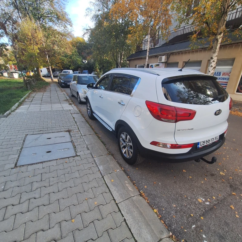 Kia Sportage 1600 GDI  GPL ECO , снимка 3 - Автомобили и джипове - 47810029