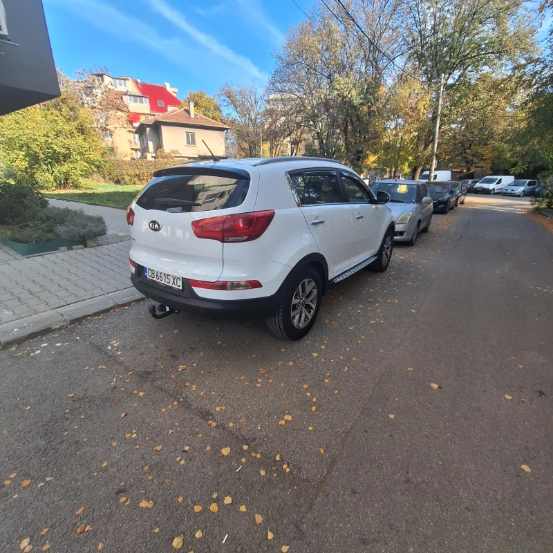 Kia Sportage 1600 GDI  GPL ECO , снимка 4 - Автомобили и джипове - 47810029