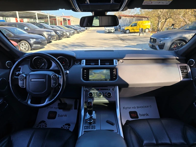 Land Rover Range Rover Sport 3.0d 249k.c. HSE , снимка 13 - Автомобили и джипове - 47892164