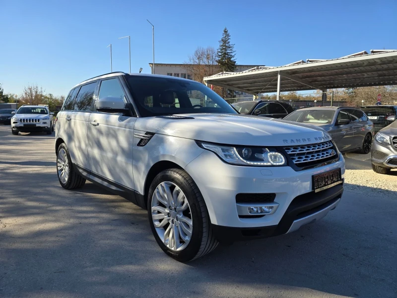 Land Rover Range Rover Sport 3.0d 249k.c. HSE , снимка 3 - Автомобили и джипове - 47892164