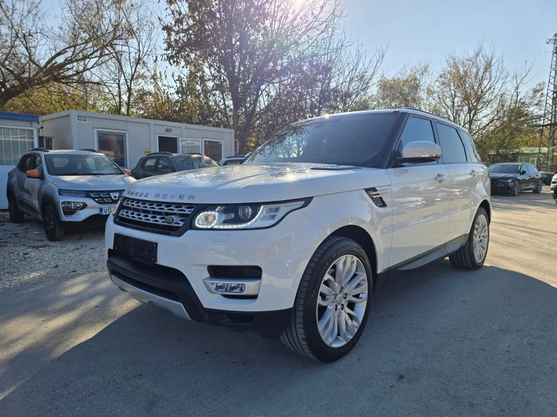 Land Rover Range Rover Sport 3.0d 249k.c. HSE , снимка 2 - Автомобили и джипове - 47892164