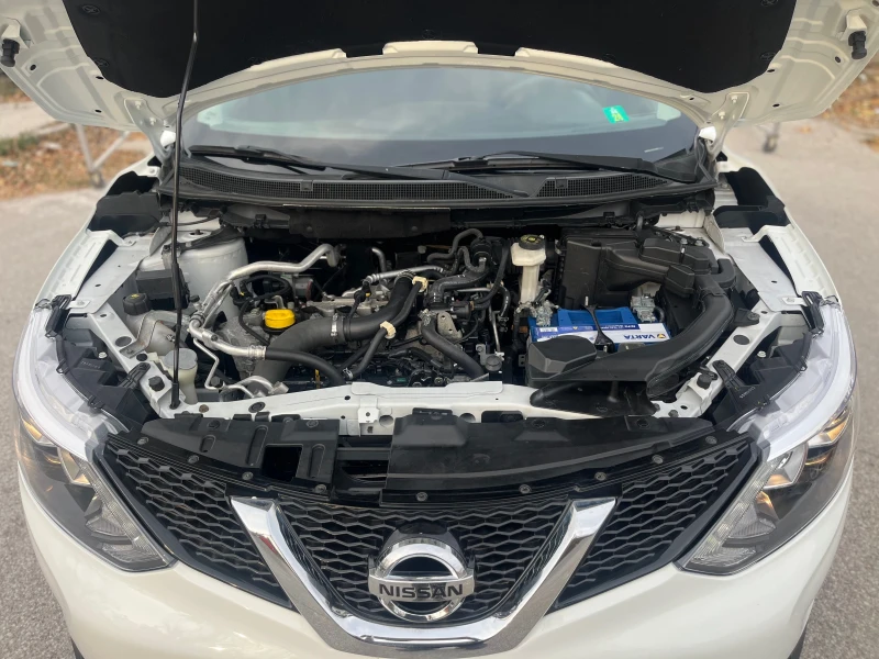 Nissan Qashqai 1.2 VIZIA, снимка 17 - Автомобили и джипове - 47903679