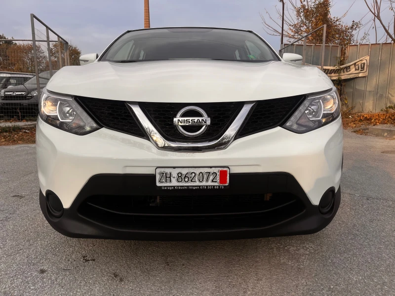 Nissan Qashqai 1.2 VIZIA, снимка 1 - Автомобили и джипове - 47903679