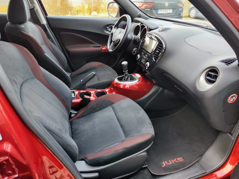 Nissan Juke * 1.5 TURBODIESEL* , снимка 13 - Автомобили и джипове - 48312999