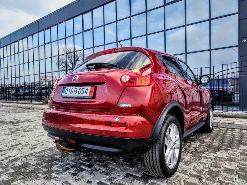 Nissan Juke * 1.5 TURBODIESEL* , снимка 4 - Автомобили и джипове - 48312999