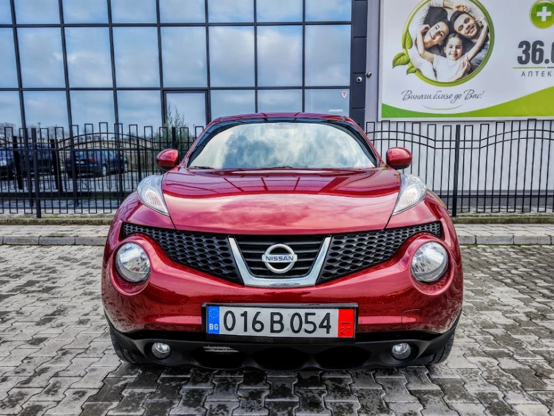 Nissan Juke * 1.5 TURBODIESEL* , снимка 5 - Автомобили и джипове - 48312999