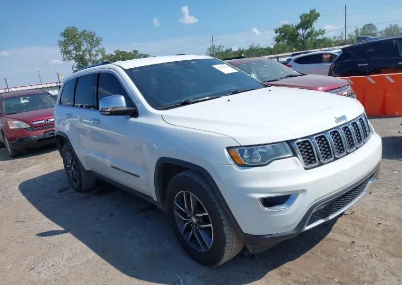 Jeep Grand cherokee, снимка 1 - Автомобили и джипове - 48787631