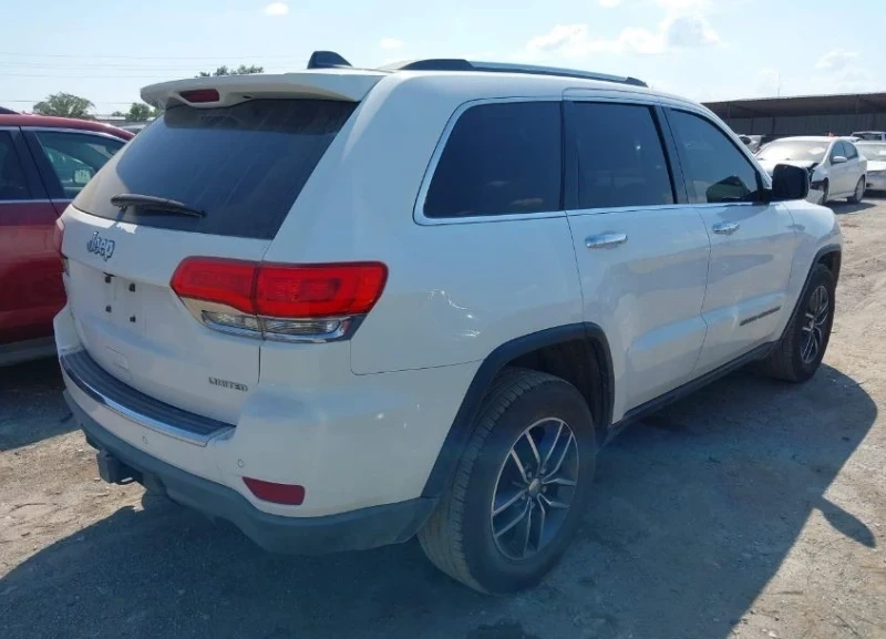 Jeep Grand cherokee, снимка 9 - Автомобили и джипове - 48787631