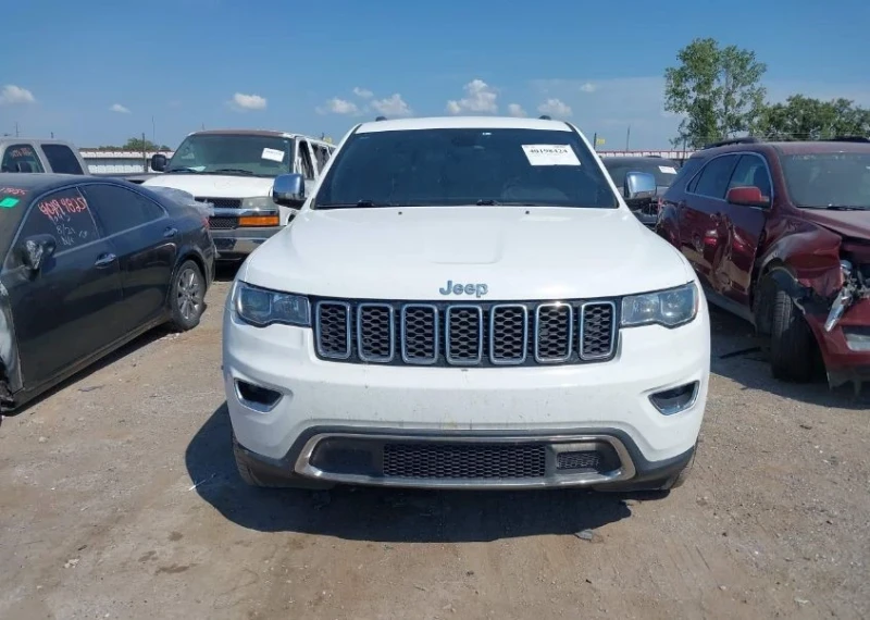 Jeep Grand cherokee, снимка 2 - Автомобили и джипове - 48787631