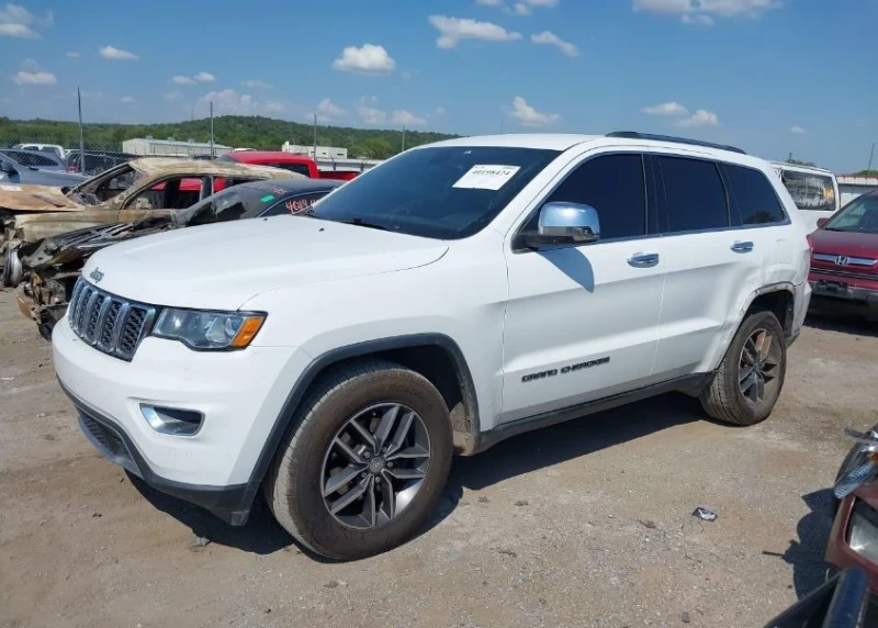 Jeep Grand cherokee, снимка 5 - Автомобили и джипове - 48787631