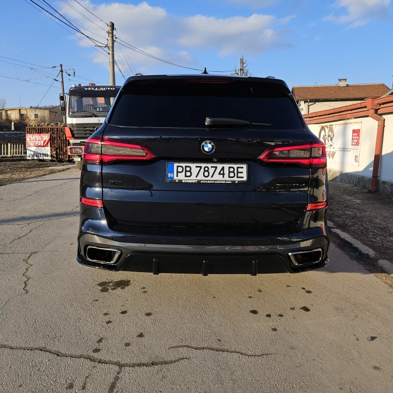 BMW X5 M50D Швейцария, снимка 5 - Автомобили и джипове - 49212313