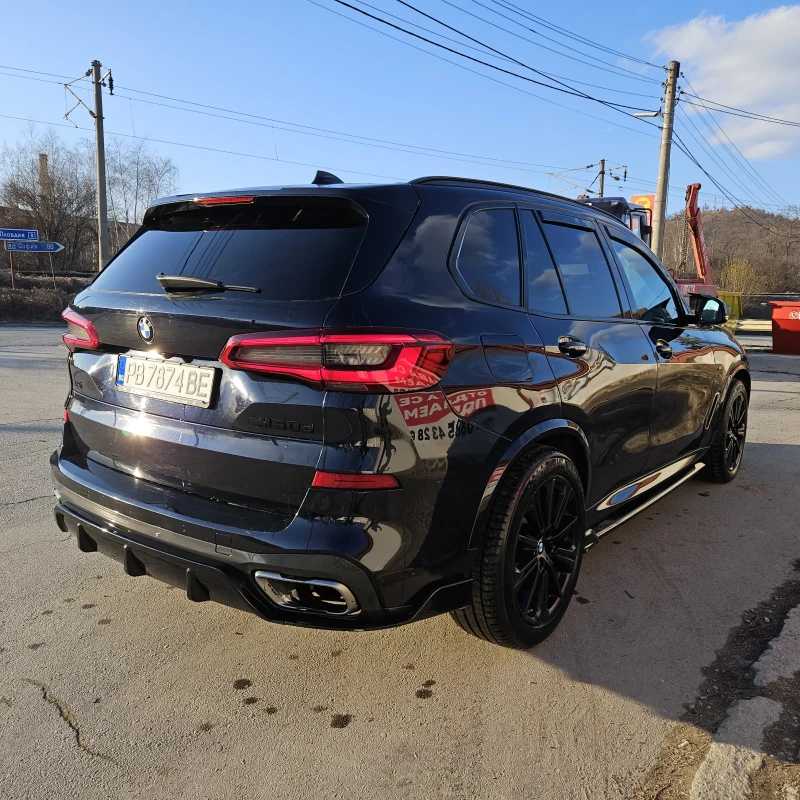 BMW X5 M50D Швейцария, снимка 6 - Автомобили и джипове - 49212313