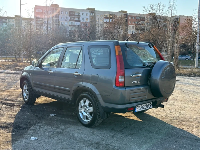 Honda Cr-v, снимка 6 - Автомобили и джипове - 49265116