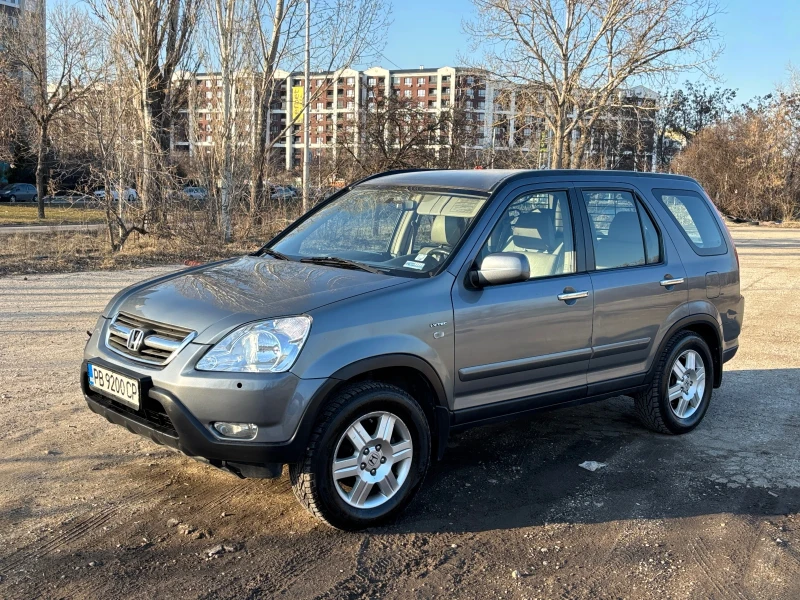 Honda Cr-v, снимка 1 - Автомобили и джипове - 49265116