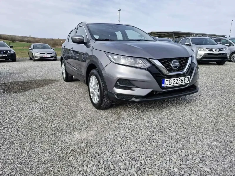 Nissan Qashqai 2.0 бензин