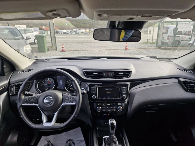 Nissan Qashqai 2.0 бензин, снимка 6 - Автомобили и джипове - 49515312