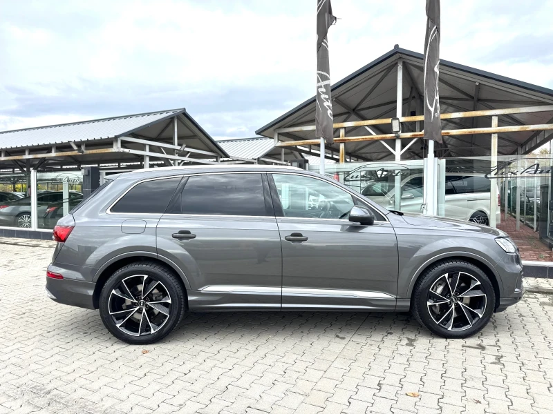 Audi Q7 55TFSIe#MATRIX#ОБДУХВАНЕ#AIRMAT#B&O#DISTR#HEADUP, снимка 7 - Автомобили и джипове - 50730898