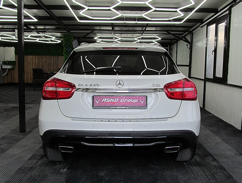 Mercedes-Benz GLA 220 ECO STAR STOP/PODGREV/GERMANY/ СОБСТВЕН ЛИЗИНГ, снимка 5 - Автомобили и джипове - 51667185