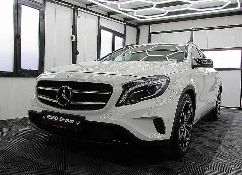 Mercedes-Benz GLA 220 ECO STAR STOP/PODGREV/GERMANY/ СОБСТВЕН ЛИЗИНГ