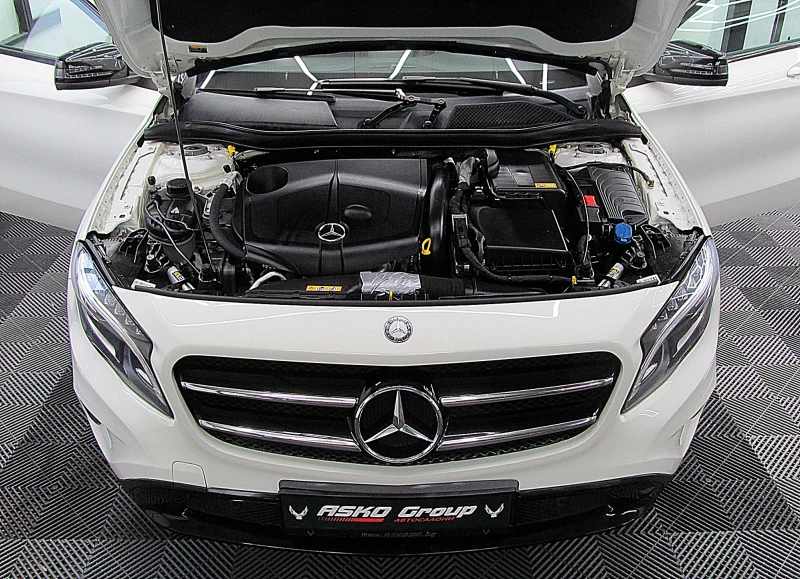 Mercedes-Benz GLA 220 ECO STAR STOP/PODGREV/GERMANY/ СОБСТВЕН ЛИЗИНГ, снимка 17 - Автомобили и джипове - 51667185