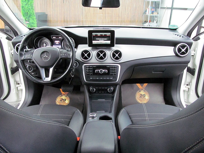 Mercedes-Benz GLA 220 ECO STAR STOP/PODGREV/GERMANY/ СОБСТВЕН ЛИЗИНГ, снимка 15 - Автомобили и джипове - 51667185