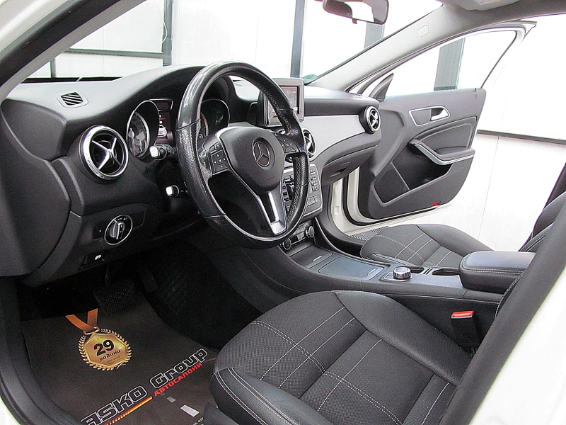 Mercedes-Benz GLA 220 ECO STAR STOP/PODGREV/GERMANY/ СОБСТВЕН ЛИЗИНГ, снимка 11 - Автомобили и джипове - 51667185