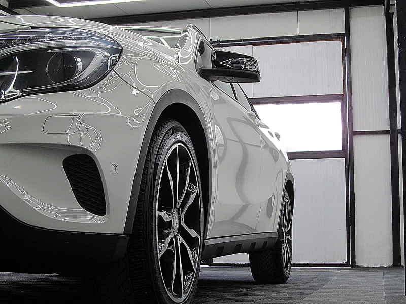 Mercedes-Benz GLA 220 ECO STAR STOP/PODGREV/GERMANY/ СОБСТВЕН ЛИЗИНГ, снимка 9 - Автомобили и джипове - 51667185