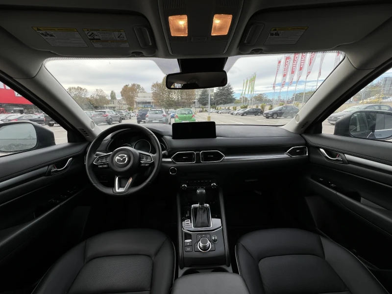 Mazda CX-5, снимка 8 - Автомобили и джипове - 52789526