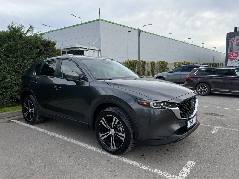 Mazda CX-5, снимка 4 - Автомобили и джипове - 52789526