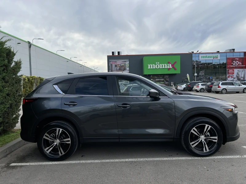 Mazda CX-5, снимка 6 - Автомобили и джипове - 52789526