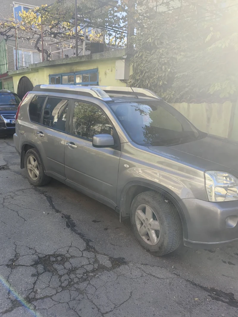 Nissan X-trail, снимка 3 - Автомобили и джипове - 52422552