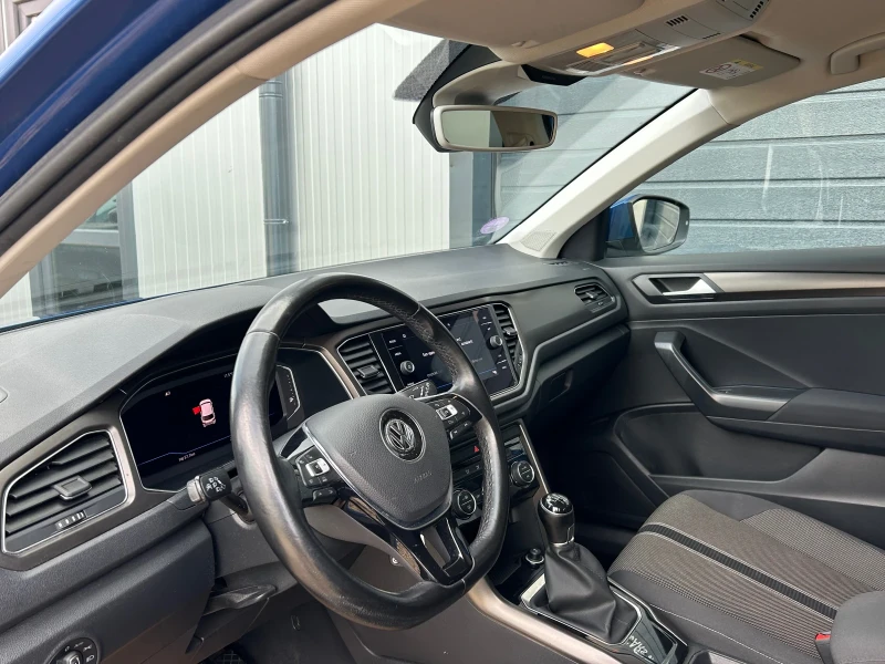 VW T-Roc 1.0 TSI Style 2018 Virtual , снимка 12 - Автомобили и джипове - 52651908