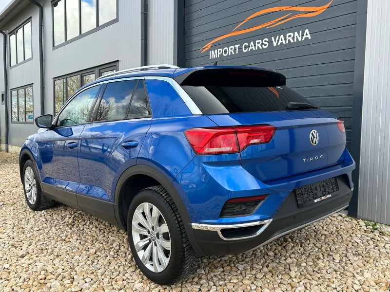 VW T-Roc 1.0 TSI Style 2018 Virtual , снимка 6 - Автомобили и джипове - 52651908