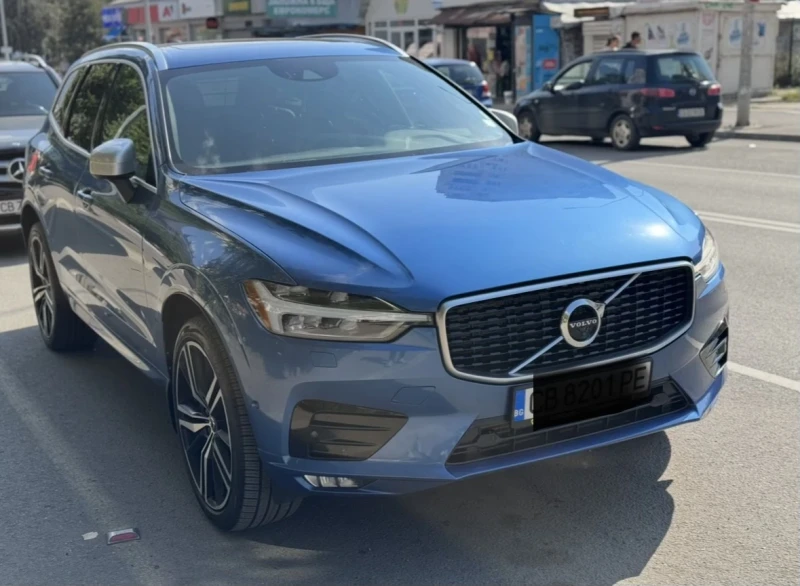 Volvo XC60 T6 R-Design, снимка 16 - Автомобили и джипове - 52855839