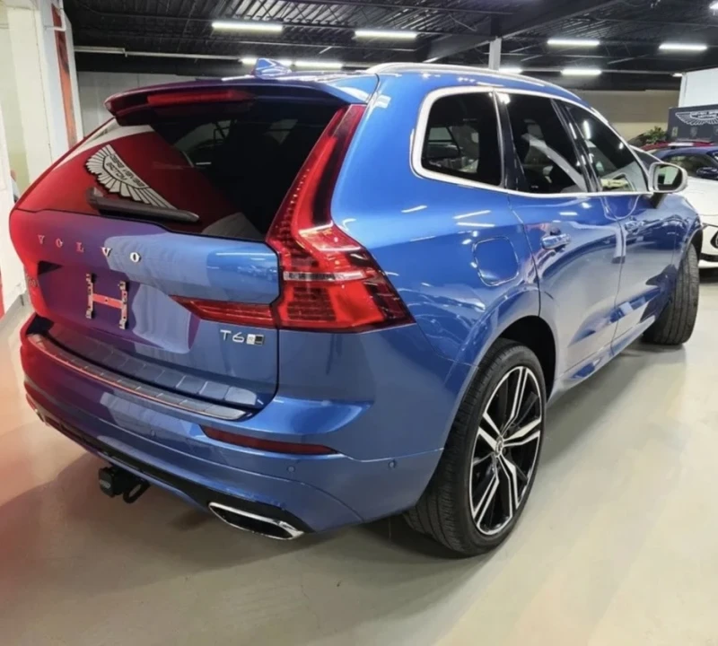Volvo XC60 T6 R-Design, снимка 2 - Автомобили и джипове - 52855839
