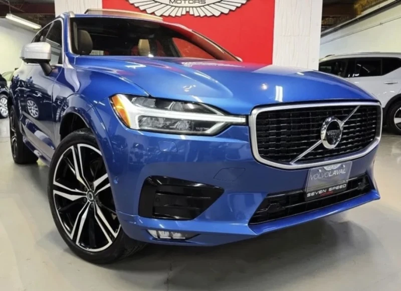 Volvo XC60 T6 R-Design