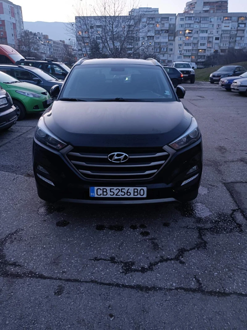Hyundai IX35