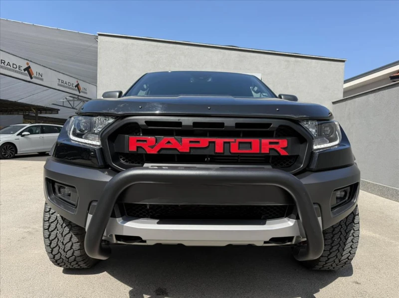 Ford Ranger RAPTOR DOUBLE CAB 2.0 ECOBLUE, снимка 2 - Автомобили и джипове - 52927903