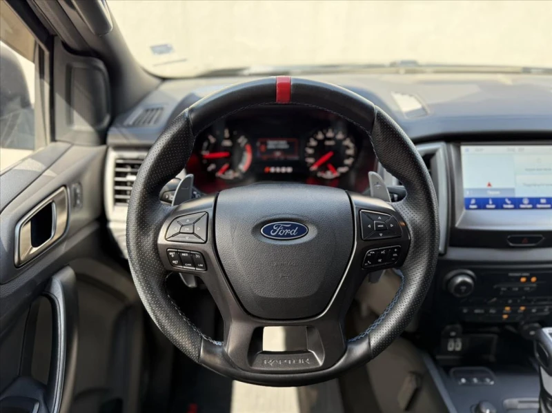 Ford Ranger RAPTOR DOUBLE CAB 2.0 ECOBLUE, снимка 12 - Автомобили и джипове - 52927903