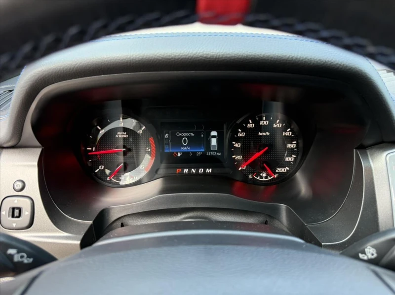 Ford Ranger RAPTOR DOUBLE CAB 2.0 ECOBLUE, снимка 13 - Автомобили и джипове - 52927903