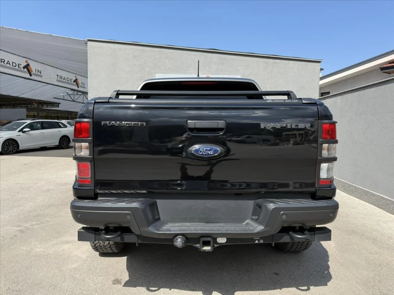 Ford Ranger RAPTOR DOUBLE CAB 2.0 ECOBLUE, снимка 5 - Автомобили и джипове - 52927903
