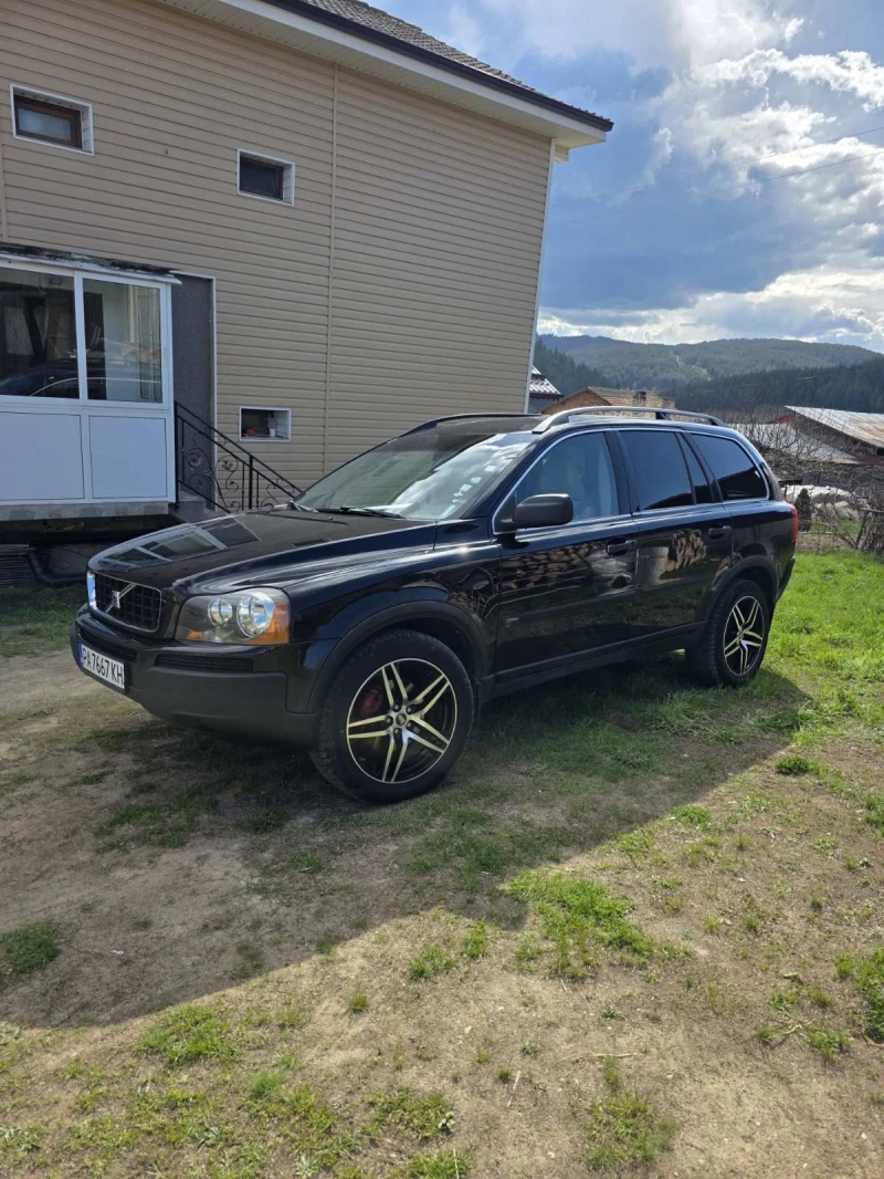 Volvo Xc90, снимка 6 - Автомобили и джипове - 52967320