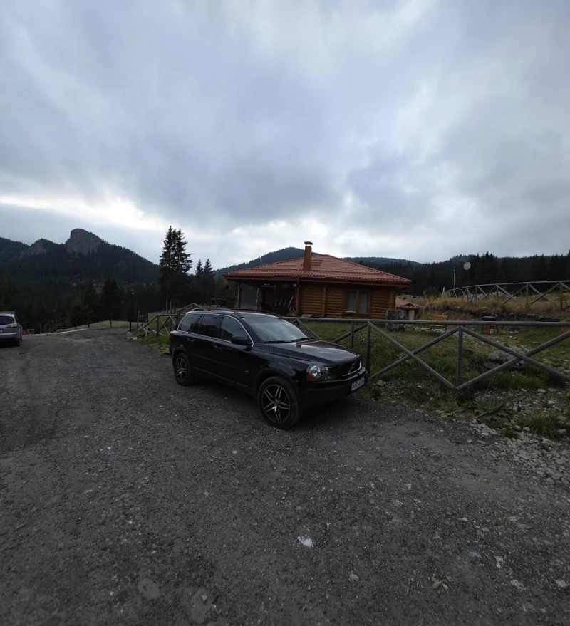 Volvo Xc90, снимка 3 - Автомобили и джипове - 52967320