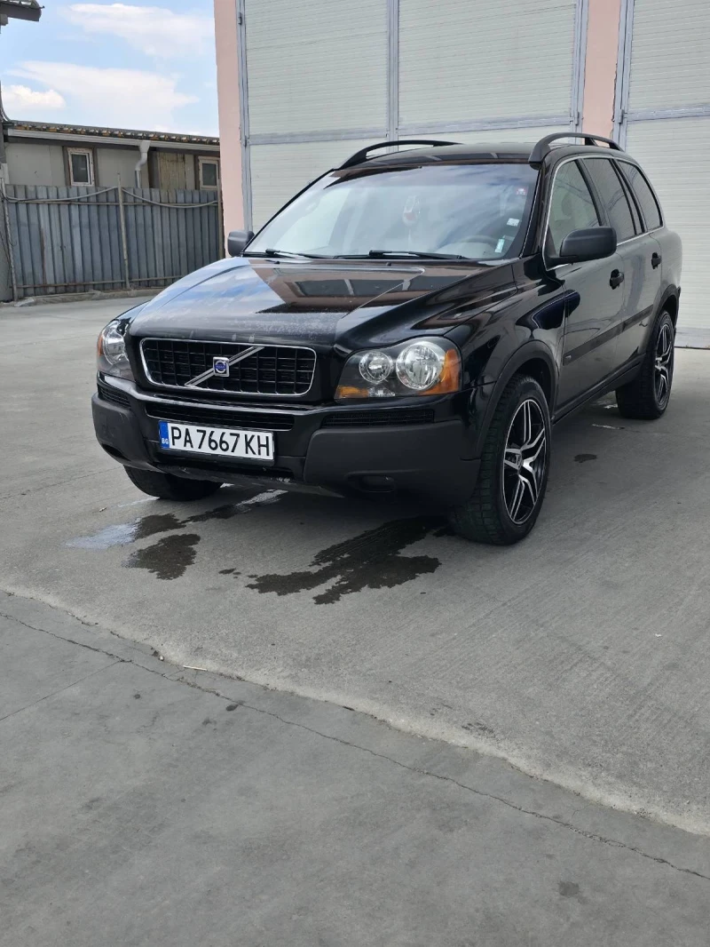 Volvo Xc90, снимка 5 - Автомобили и джипове - 52967320