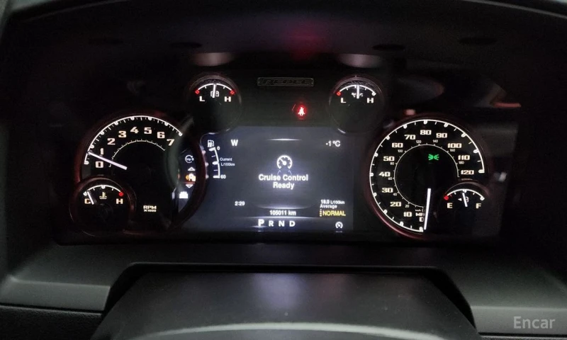 Dodge RAM 1500, снимка 8 - Автомобили и джипове - 53055718